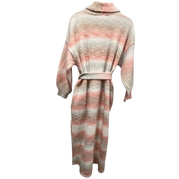 XIRENA Minta Duster Length Cardigan, Powder Pink, S - Picture 13 of 15